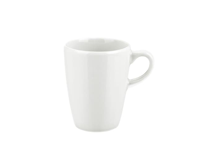 Pillivuyt Eden Mug Dia 8.7 cm 30 cl White