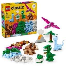 LEGO Classic Kreativa dinosaurier 11041