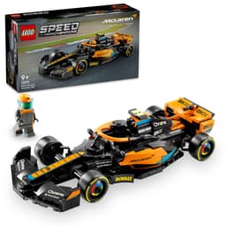 LEGO Speed Champions 2023 McLaren Formula 1-racerbil 76919