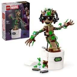 LEGO Super Heroes Groot som danser 76297