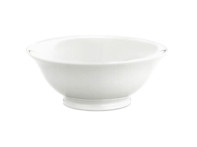 Pillivuyt Bolle nr. 9 Hvit