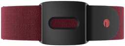 Polar Verity Sense armband M-XXL (rött)