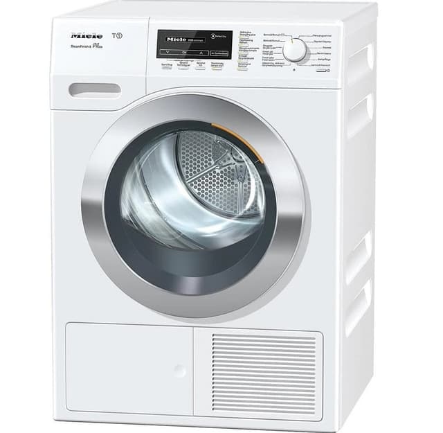 Miele TKG 650 WP tørketrommel ( 8 kg ) - brukt - Elkjøp