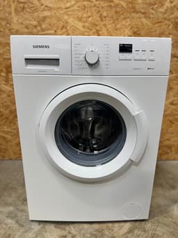 Siemens vaskemaskine WM12B166DN - D14259 - brugt