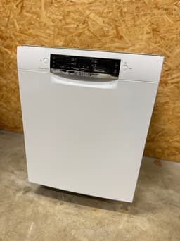 Bosch opvaskemaskine SMU46CW00S - D13867 - brugt