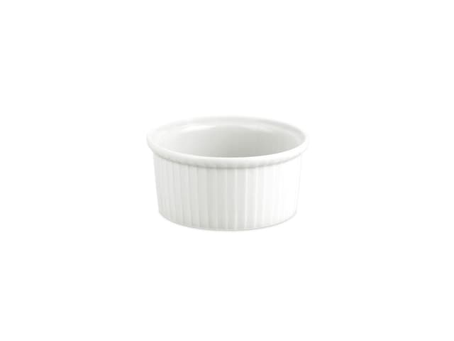 Pillivuyt Ramekin lav nr. 2 Hvit