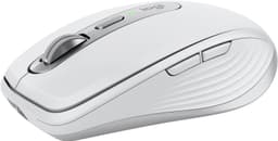 Logitech MX Anywhere 3S trådlös mus (Pale Grey)