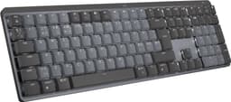 Logitech MX Mechanical trådløst tastatur (grafitt)