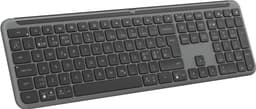 Logitech K950 Slim tangentbord (grafit)