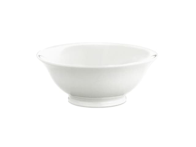 Pillivuyt Bolle nr. 6 Hvit