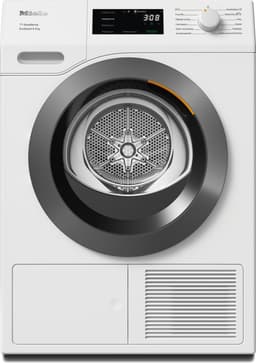 Miele Kuivausrumpu TEC655WP EcoSpeed (8kg)
