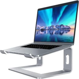 NÖRDIC aluminiumportabilitet for opptil 15,6 ""Notebook Stand Laptopstative