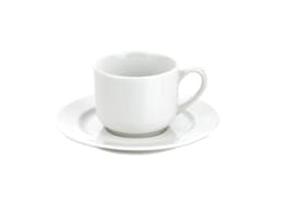 Pillivuyt Sancerre Underkop Dia 15 cm 18 cl Hvid