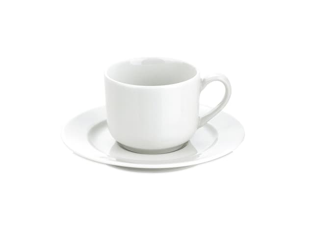Pillivuyt Sancerre Underkop Dia 15 cm 18 cl Hvid
