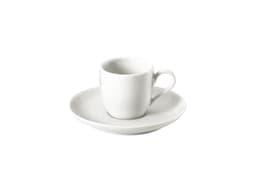 Pillivuyt Cecil Saucer Dia 12.7 cm 9 cl White