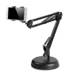 NÖRDIC Universal Table Stand For Mobiltelefon Metal Roteres 360 Opp til 10 CM Smartphone