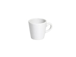 Pillivuyt Ristretto espresso cup 5 cl White