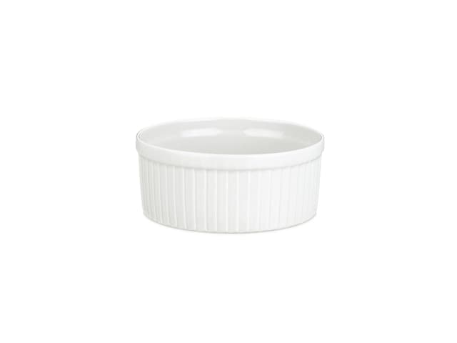Pillivuyt Ramekin låg nr. 5 Vit
