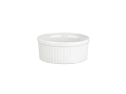 Pillivuyt Ramekin lav nr. 5 Hvit