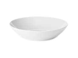 Pillivuyt Cecil Plate deep Dia 26 cm White