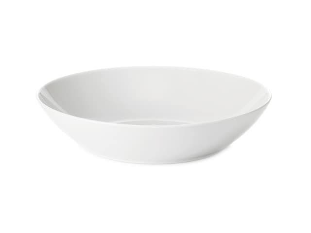 Pillivuyt Cecil Plate deep Dia 26 cm White