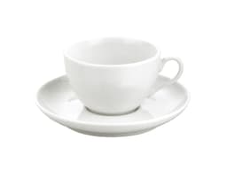Pillivuyt Cecil Saucer Dia 16.5 cm 29 cl White