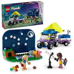 LEGO Friends Campingbil for stjernetittere 42603