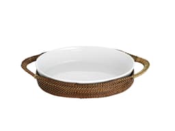 Bastian basket oval x 26 x 19 cm