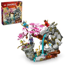 LEGO Ninjago Dragestein-helligdom 71819