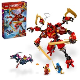 LEGO Ninjago Kais klätterrobot 71812