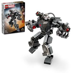 LEGO Super Heroes War Machines robotrustning 76277