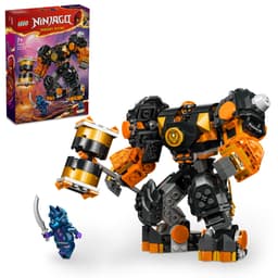 LEGO Ninjago Coles jordelement-robot 71806