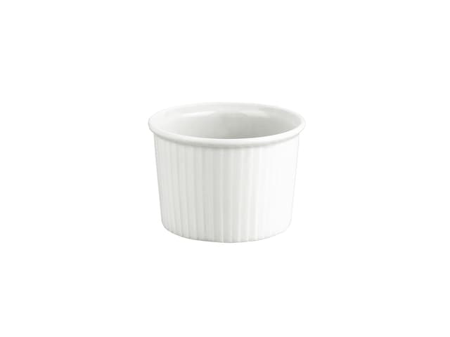 Pillivuyt Ramekin høy nr. 2 Hvit