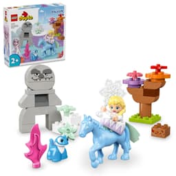 LEGO DUPLO Disney Elsa og Bruni i den fortryllede skogen 10418