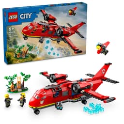 LEGO City Brandslukningsfly 60413