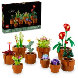 LEGO Botanicals Miniatyrplanter 10329