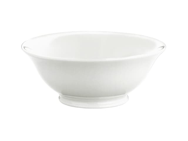 Pillivuyt Bolle nr. 10 Hvit