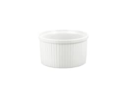 Pillivuyt Serie Originale Ramekin Dia 10 cm 35 cl White