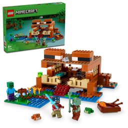 LEGO Minecraft Grodhuset 21256