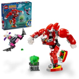 LEGO Sonic Knuckles' vokterrobot 76996