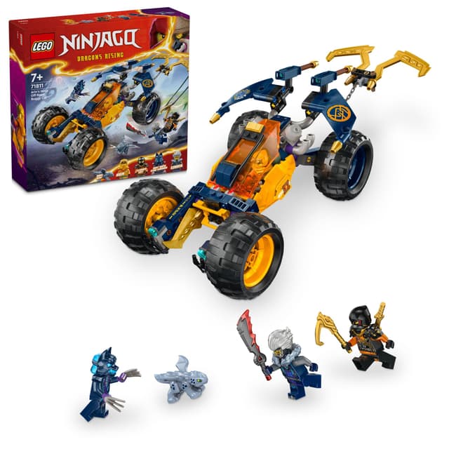 LEGO Ninjago Arins ninja-terrengbuggy 71811
