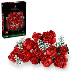 LEGO Botanicals Bukett med rosor 10328