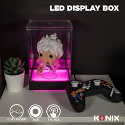 Konix LED-displayboks
