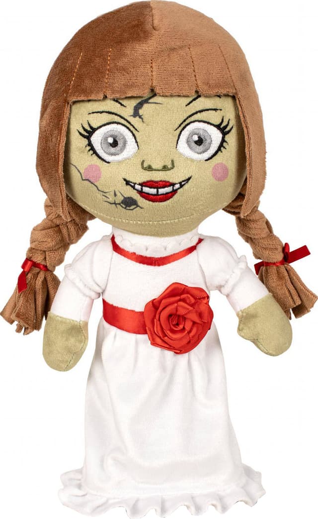 Play By Play Annabelle lekebamse
