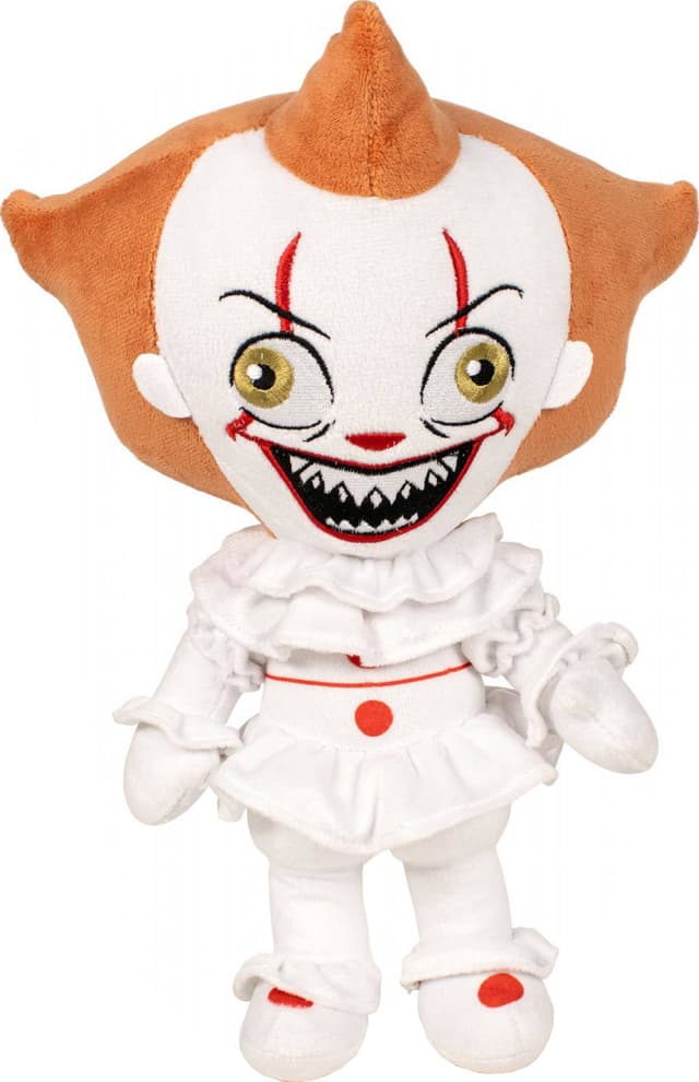 Play By Play IT myk lekebamse (Pennywise)