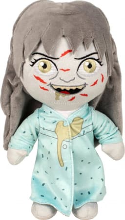 Play By Play The Exorcist myk lekebamse (Regan)
