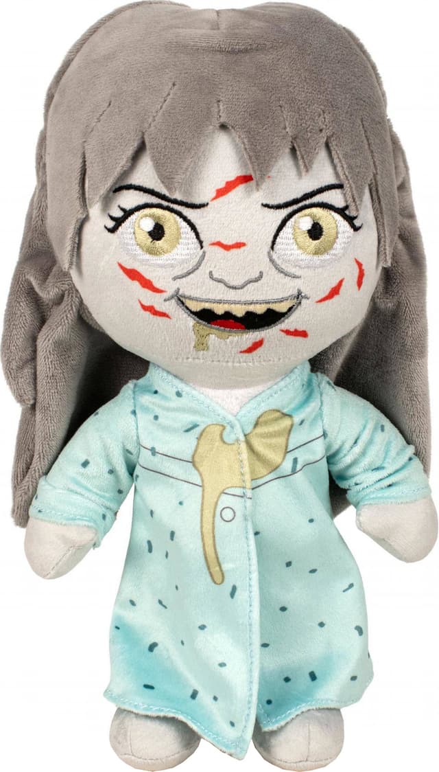 Play By Play The Exorcist myk lekebamse (Regan)