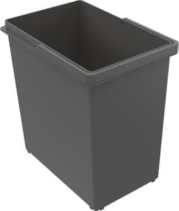 Epoq Hero avfallsbeholder 13 l (mørkegrå)