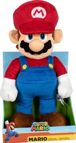 Play By Play Super Mario lekebamse (Mario)