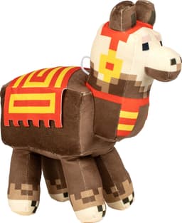 Play By Play Minecraft lekebamse (Llama)